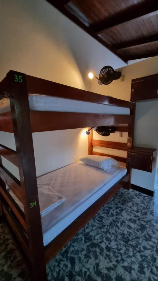 Paradiso Hostel ลาลากูนา ภายนอก รูปภาพ