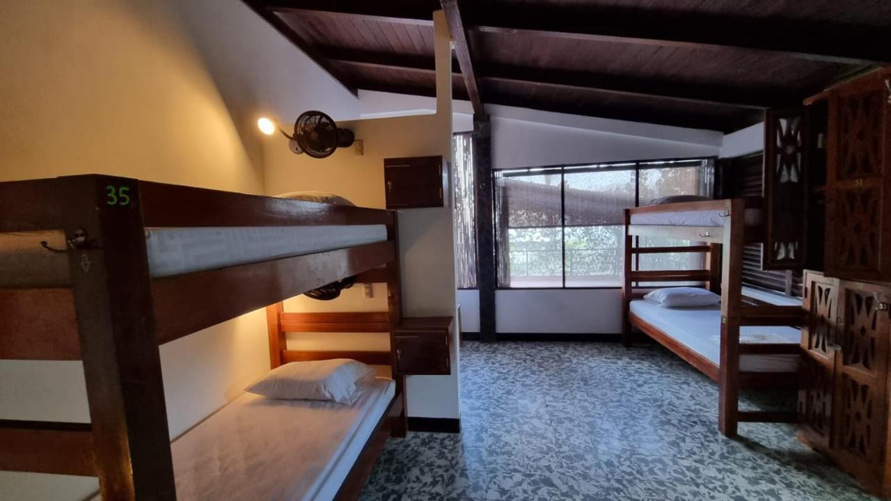 Paradiso Hostel ลาลากูนา ภายนอก รูปภาพ