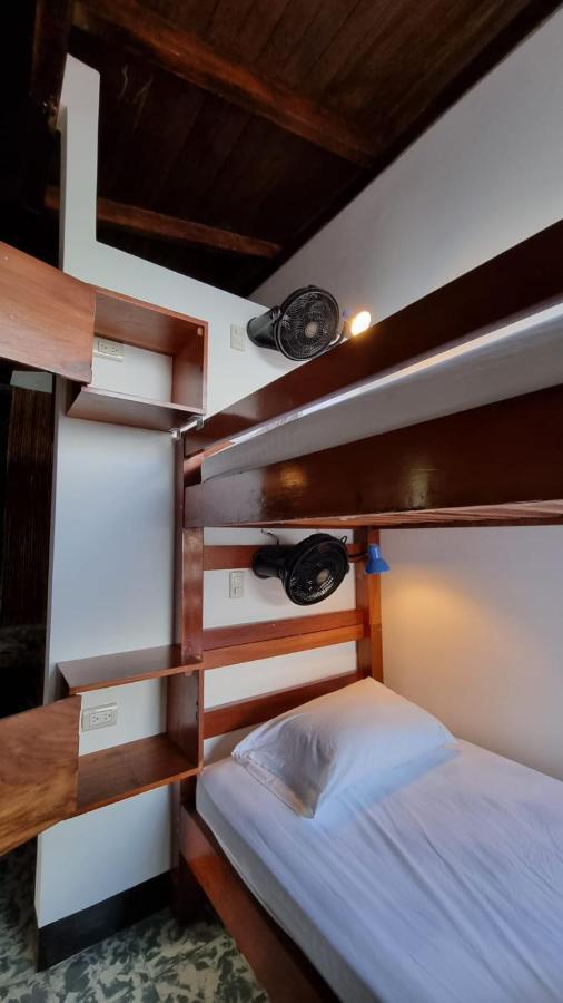 Paradiso Hostel ลาลากูนา ภายนอก รูปภาพ
