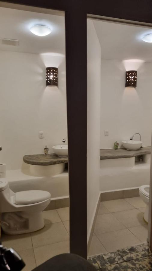 Paradiso Hostel ลาลากูนา ภายนอก รูปภาพ
