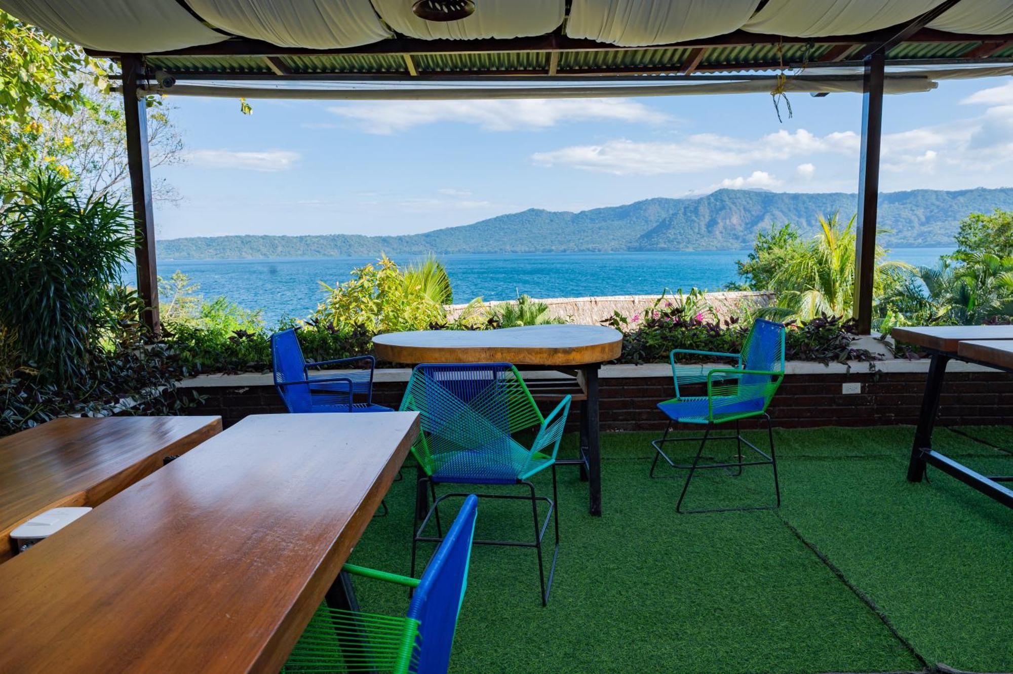Paradiso Hostel ลาลากูนา ภายนอก รูปภาพ