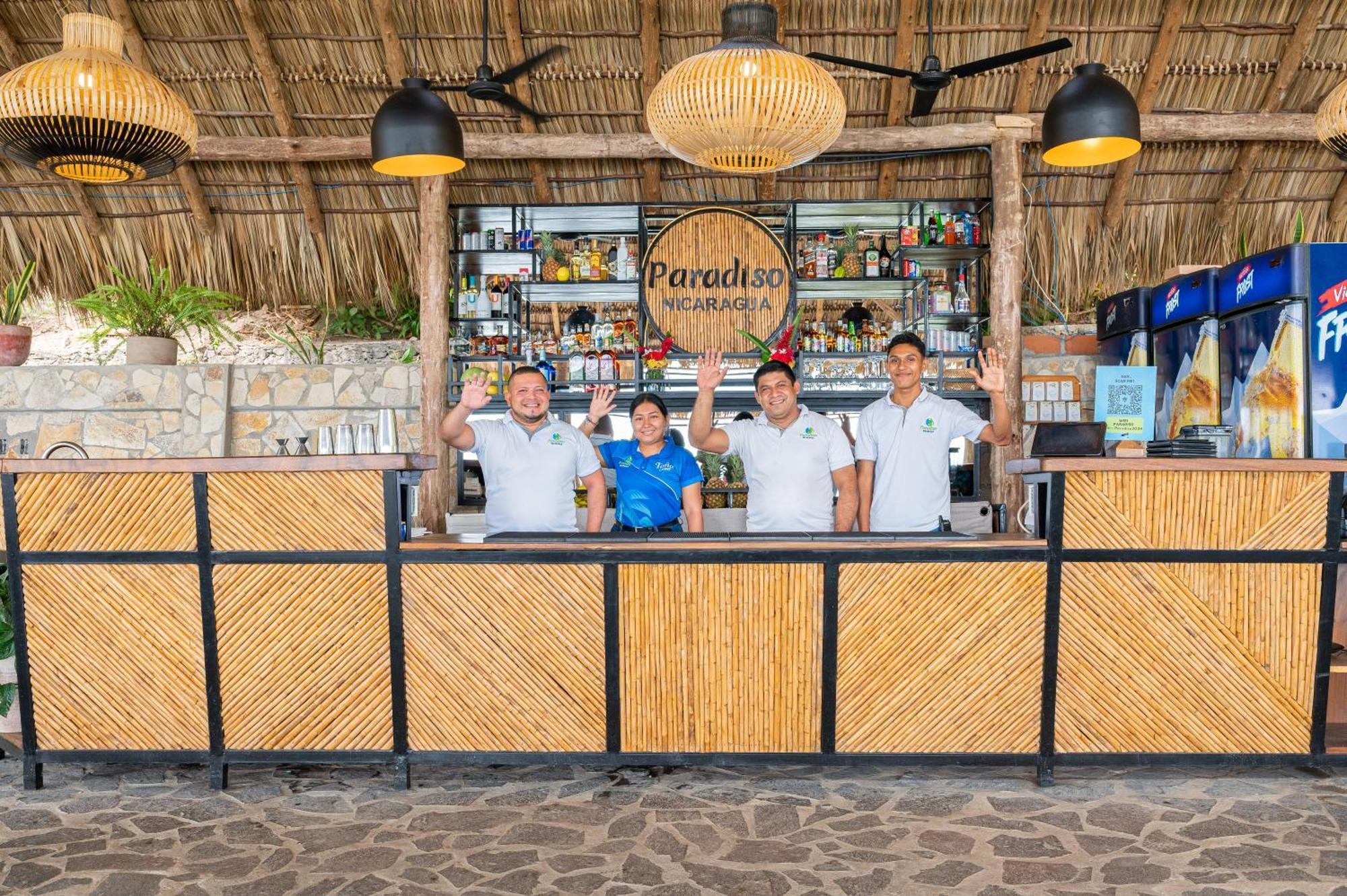 Paradiso Hostel ลาลากูนา ภายนอก รูปภาพ
