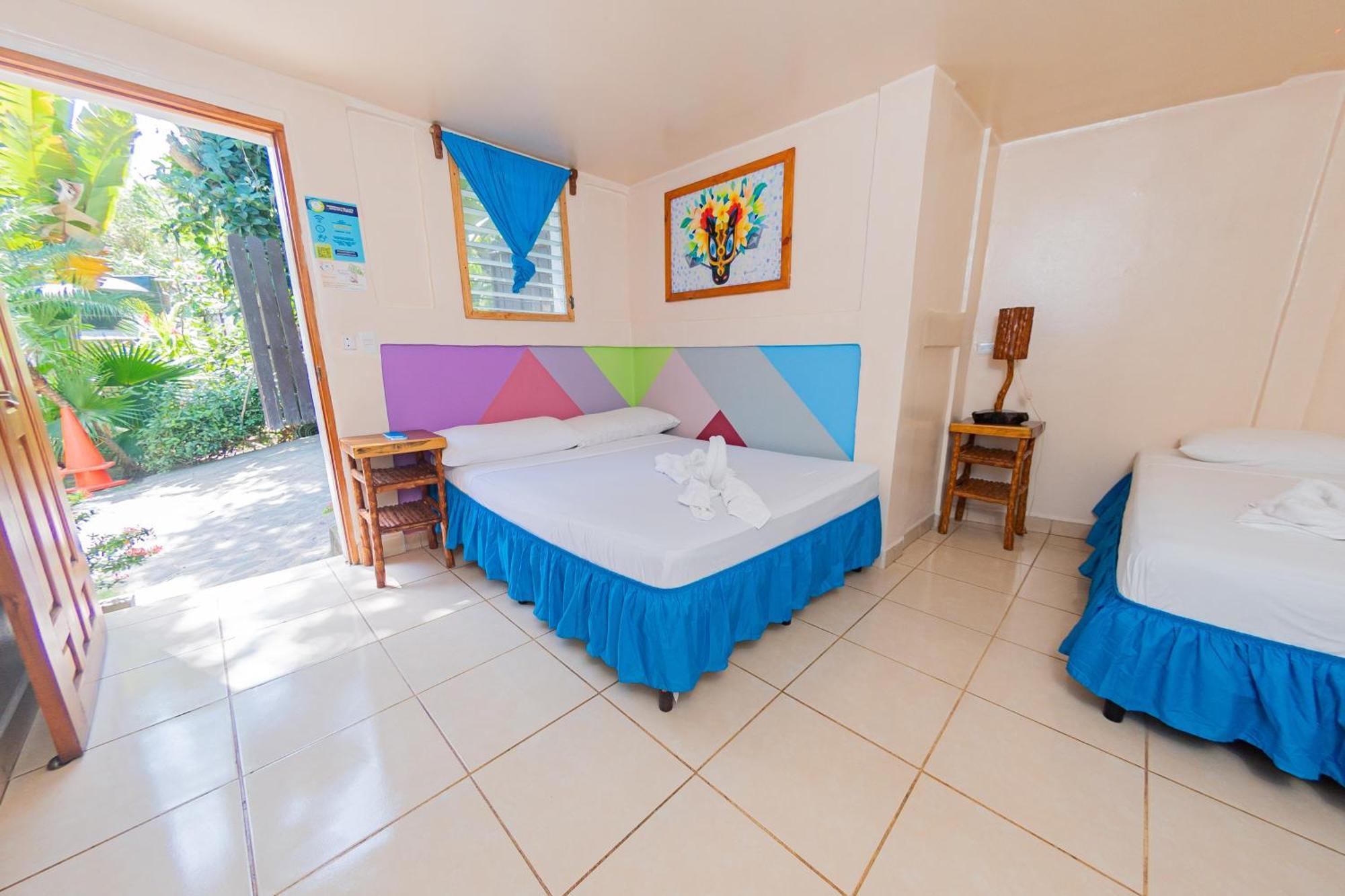 Paradiso Hostel ลาลากูนา ภายนอก รูปภาพ