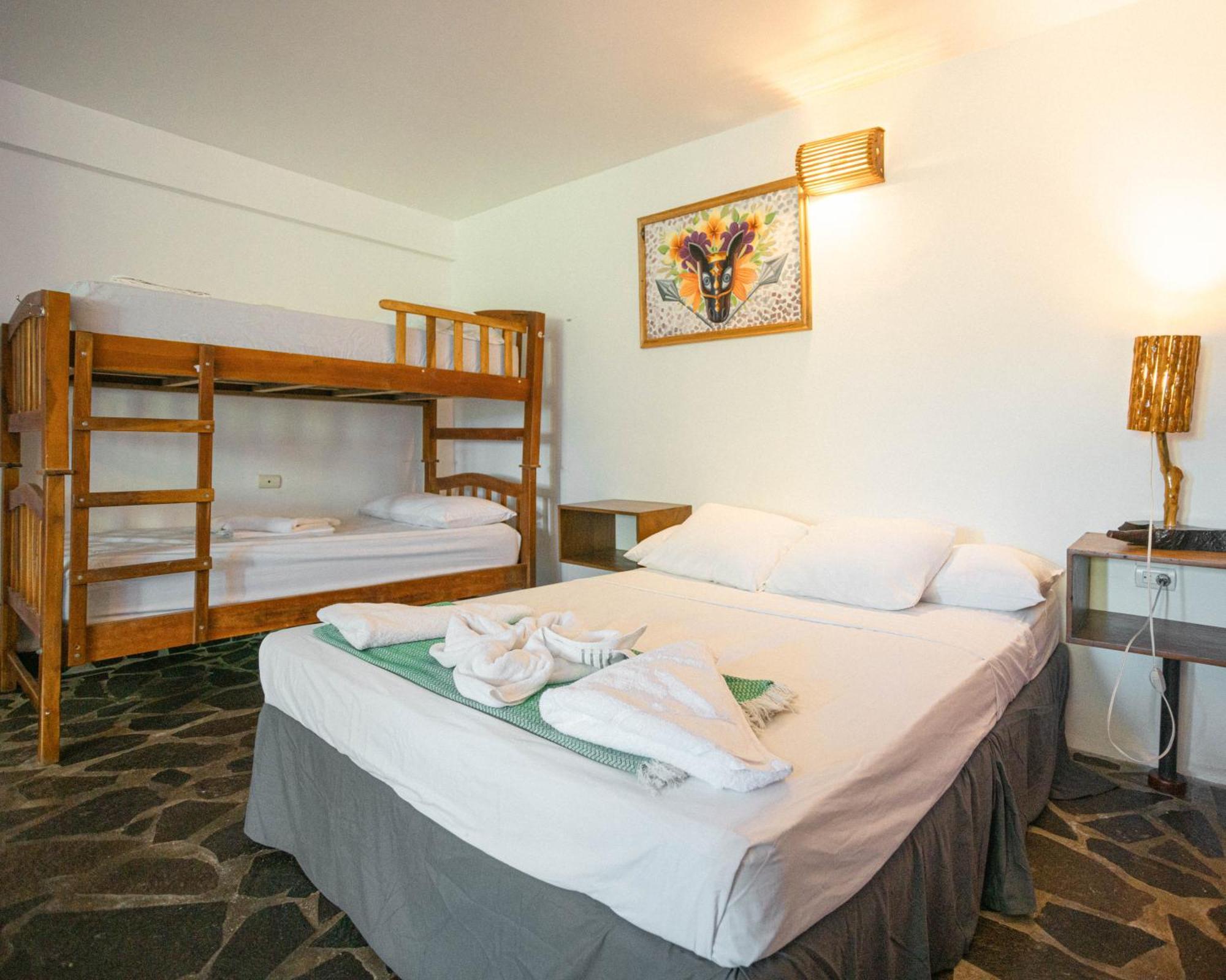 Paradiso Hostel ลาลากูนา ภายนอก รูปภาพ