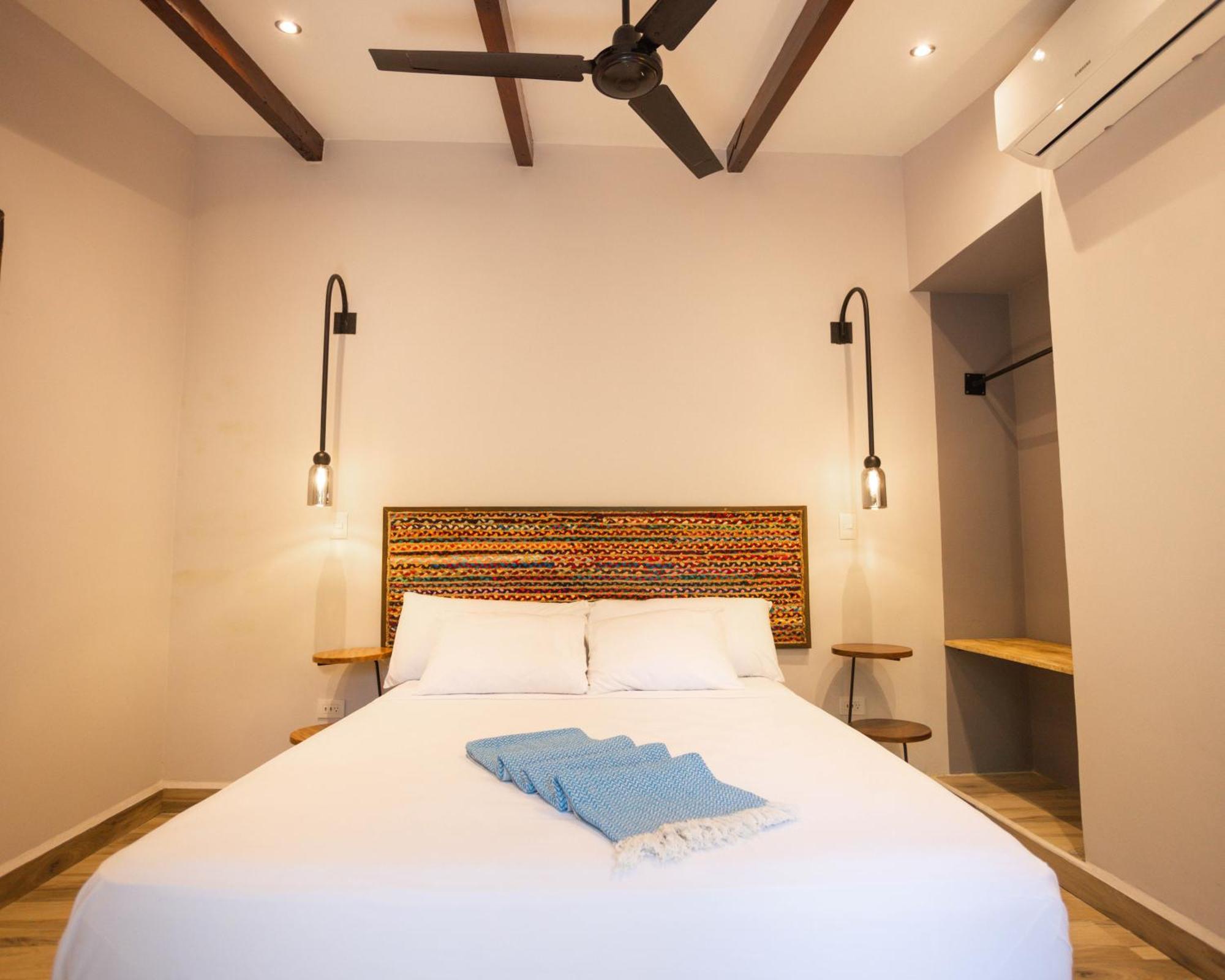 Paradiso Hostel ลาลากูนา ภายนอก รูปภาพ