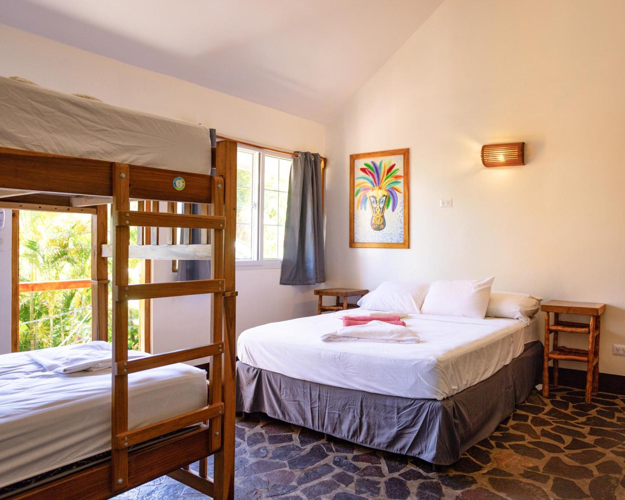 Paradiso Hostel ลาลากูนา ภายนอก รูปภาพ